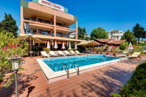 Гостиница Hotel Capri  Несебыр